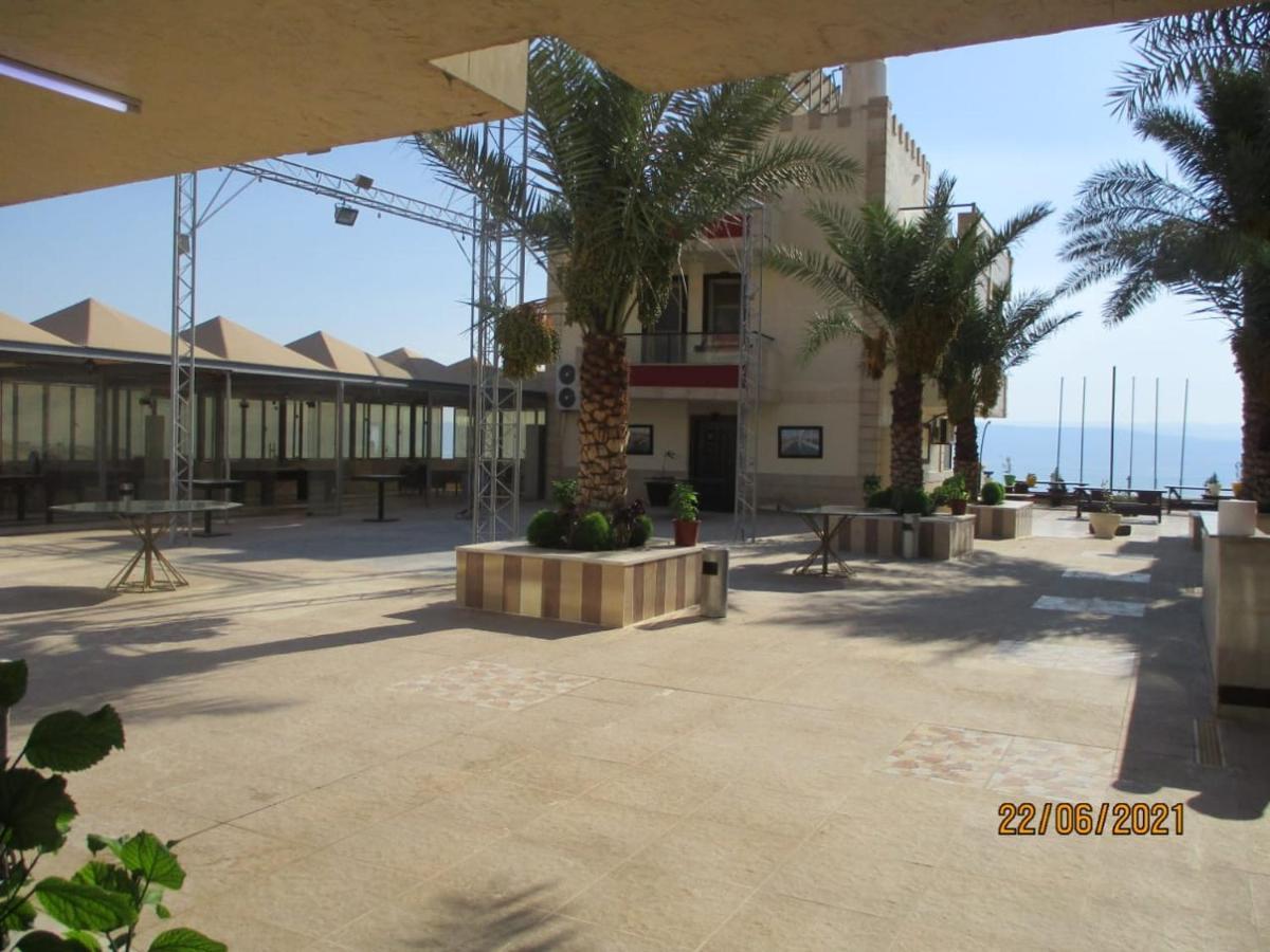 Villa Dead Sea Hills Mukawir Exterior foto