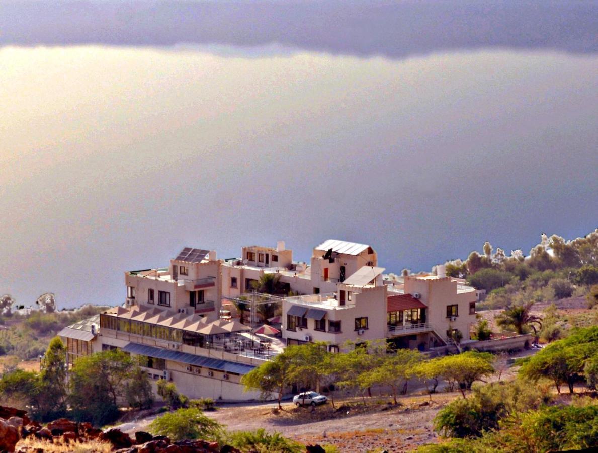 Villa Dead Sea Hills Mukawir Exterior foto