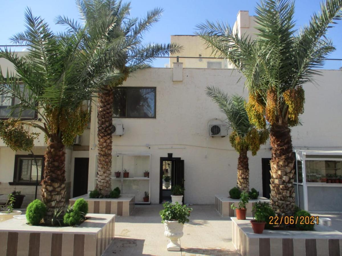 Villa Dead Sea Hills Mukawir Exterior foto