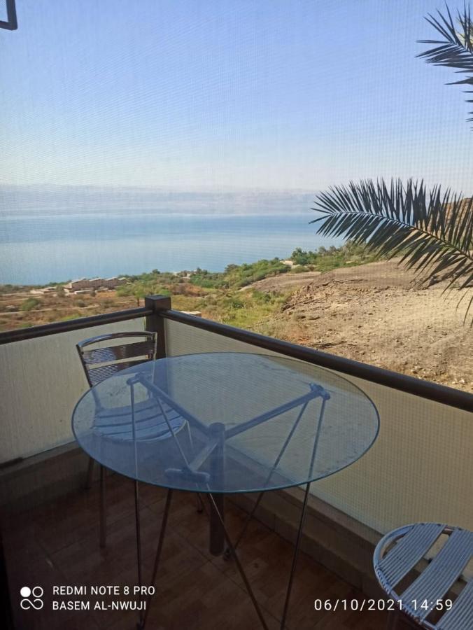 Villa Dead Sea Hills Mukawir Exterior foto